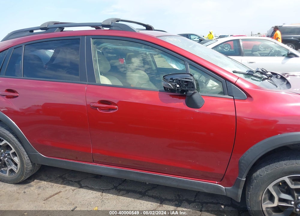 2016 SUBARU CROSSTREK 2.0I LIMITED VIN: JF2GPANC6GH226575