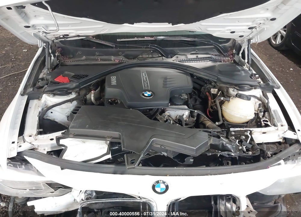 2014 BMW 320I VIN: WBA3B1G52ENN90806