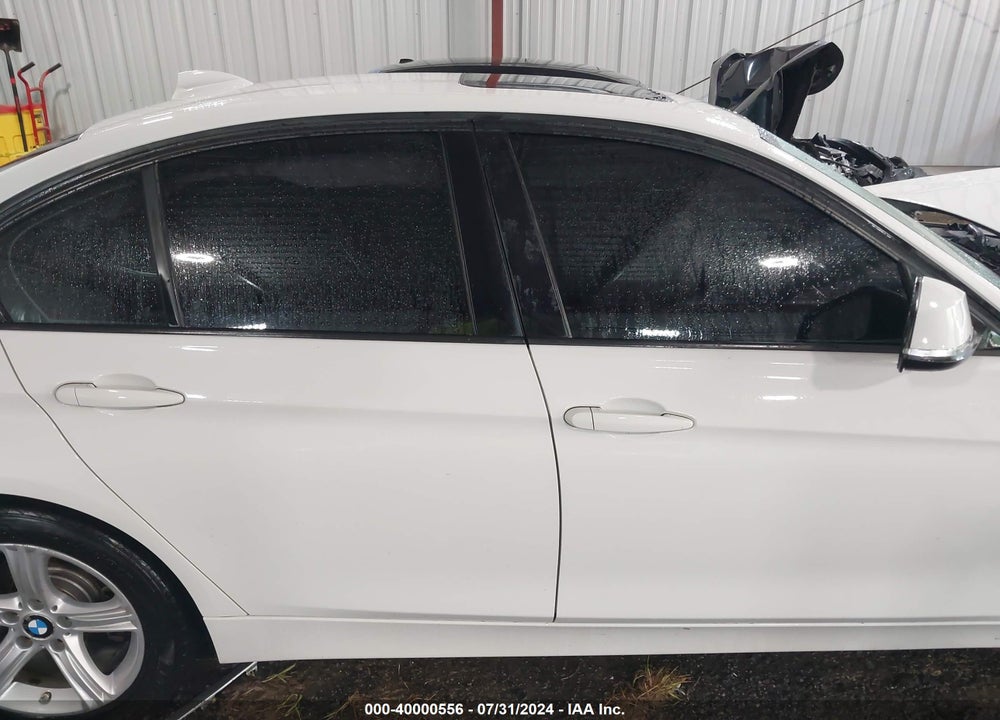 2014 BMW 320I VIN: WBA3B1G52ENN90806