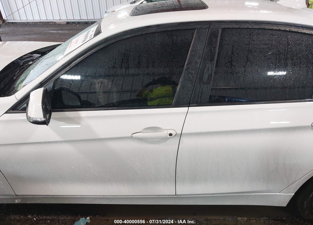 2014 BMW 320I VIN: WBA3B1G52ENN90806