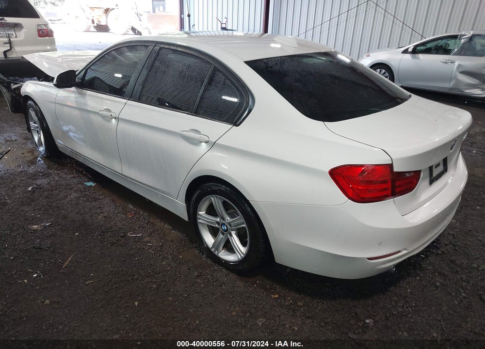 2014 BMW 320I VIN: WBA3B1G52ENN90806