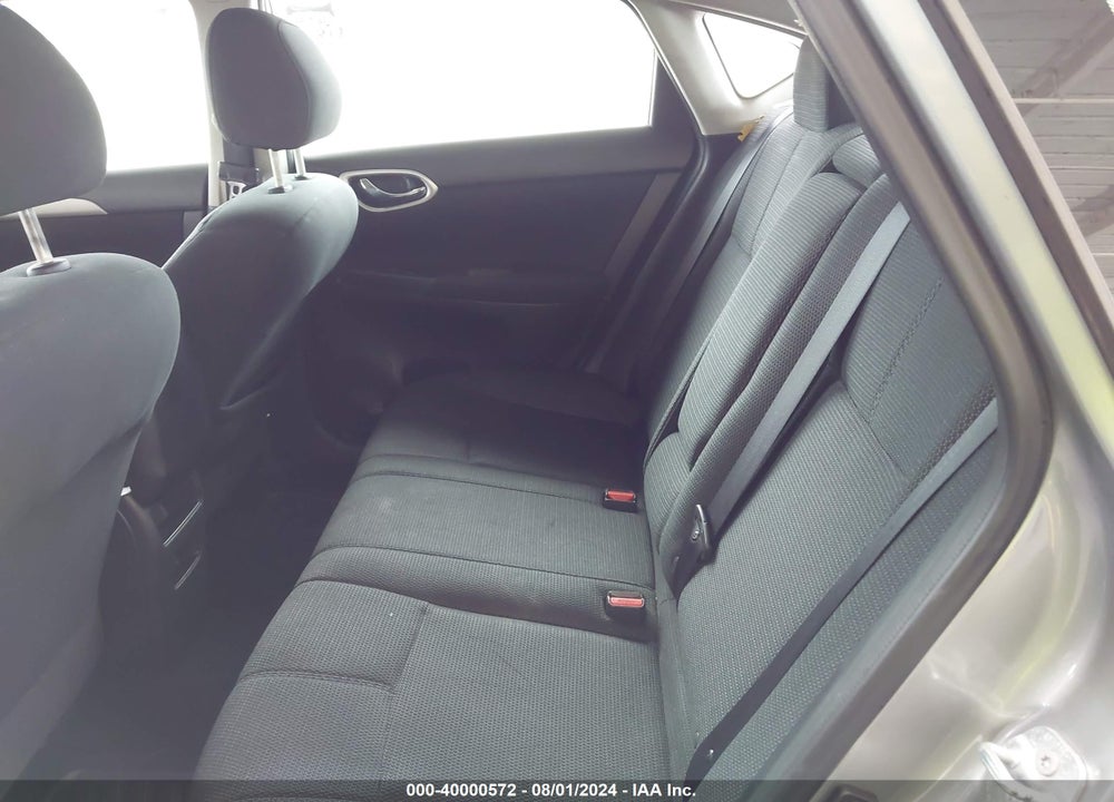 2013 NISSAN SENTRA S VIN: 3N1AB7AP1DL766639