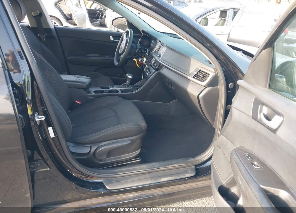 2016 KIA OPTIMA LX VIN: 5XXGT4L36GG030339