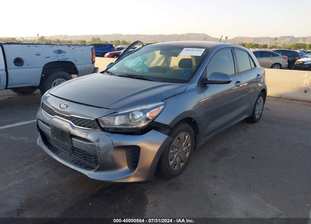 2019 KIA RIO 5-DOOR S VIN: 3KPA25AB2KE209598