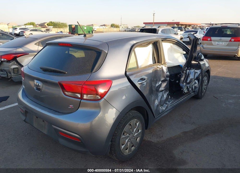 2019 KIA RIO 5-DOOR S VIN: 3KPA25AB2KE209598