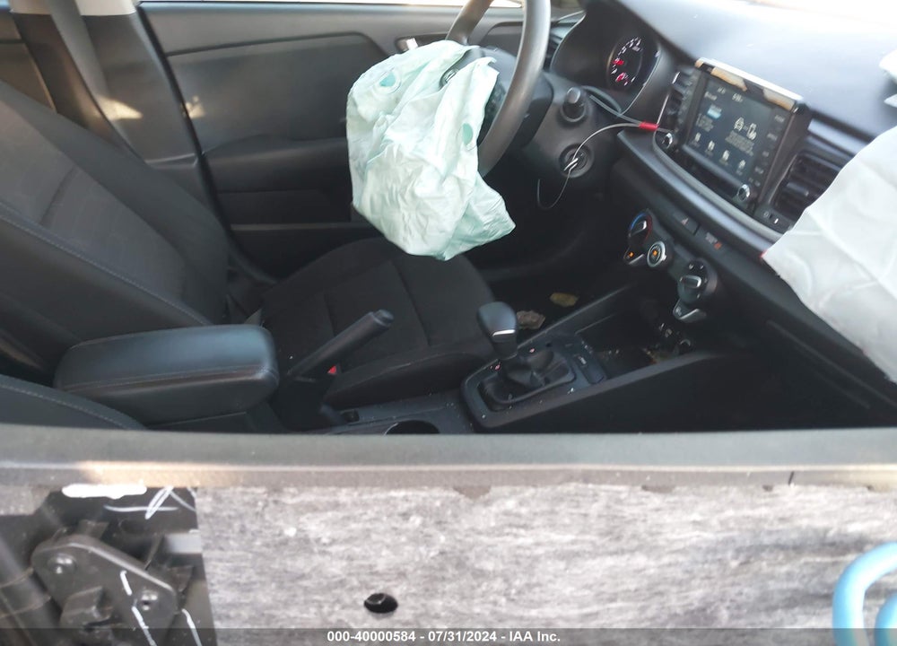 2019 KIA RIO 5-DOOR S VIN: 3KPA25AB2KE209598