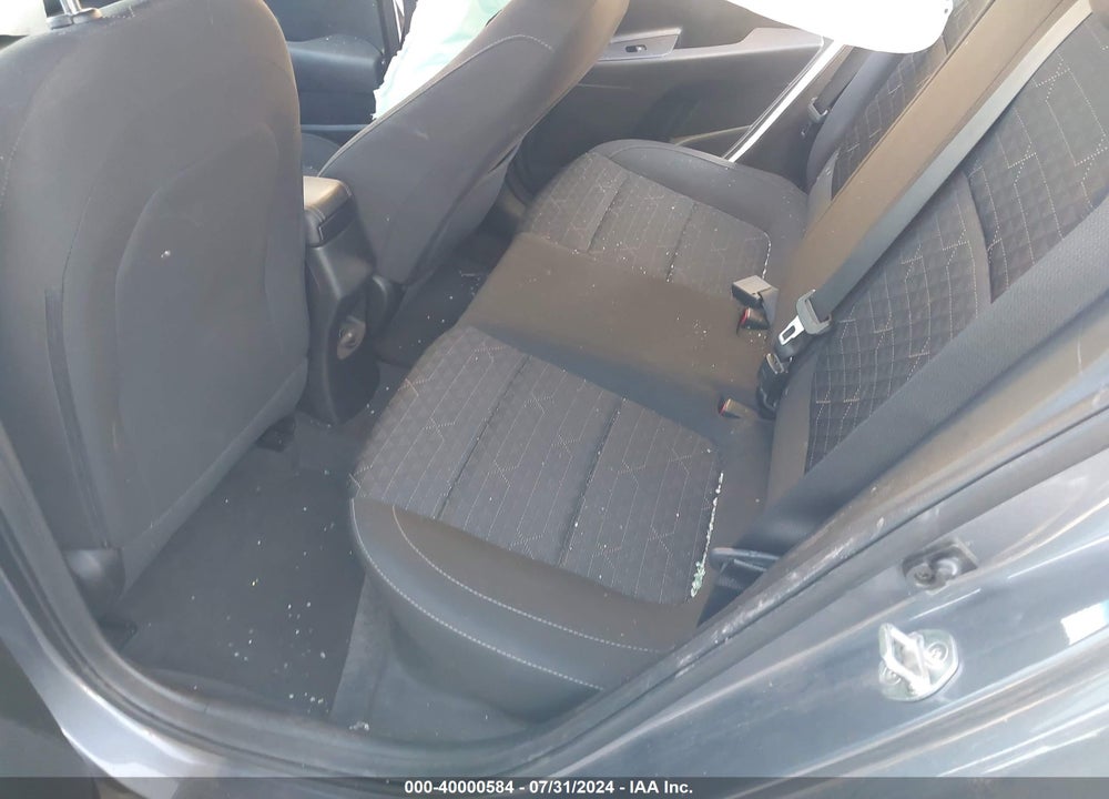 2019 KIA RIO 5-DOOR S VIN: 3KPA25AB2KE209598
