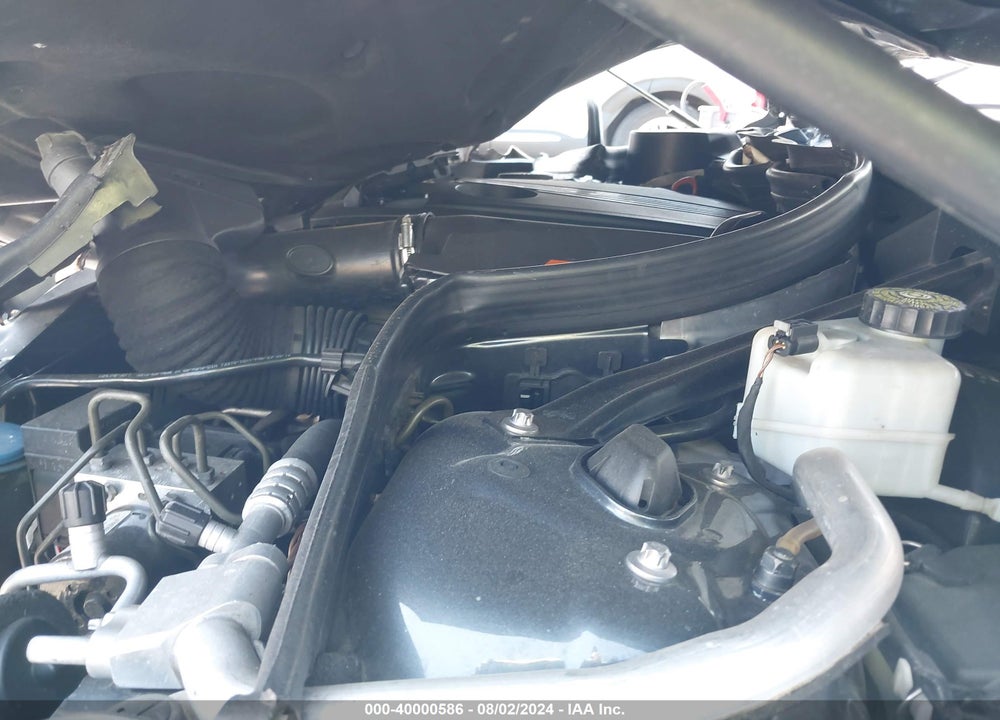 2013 MERCEDES-BENZ C 250 VIN: WDDGJ4HB8DG008374