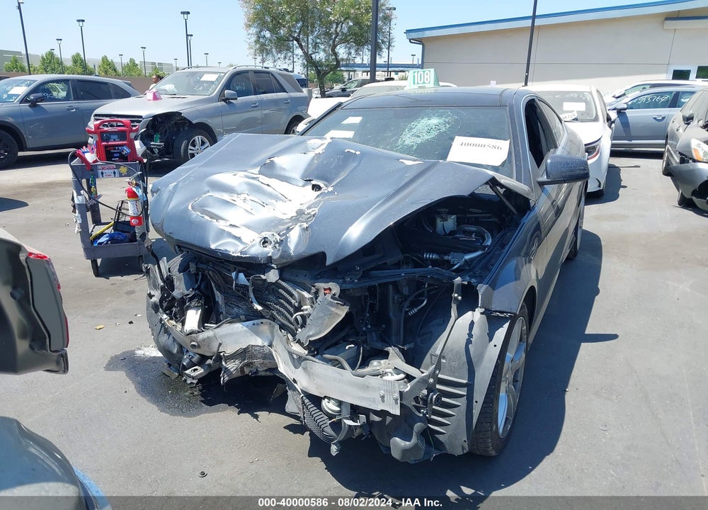 2013 MERCEDES-BENZ C 250 VIN: WDDGJ4HB8DG008374
