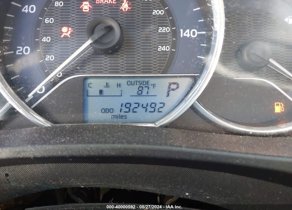 2015 TOYOTA COROLLA LE VIN: 2T1BURHE8FC472110