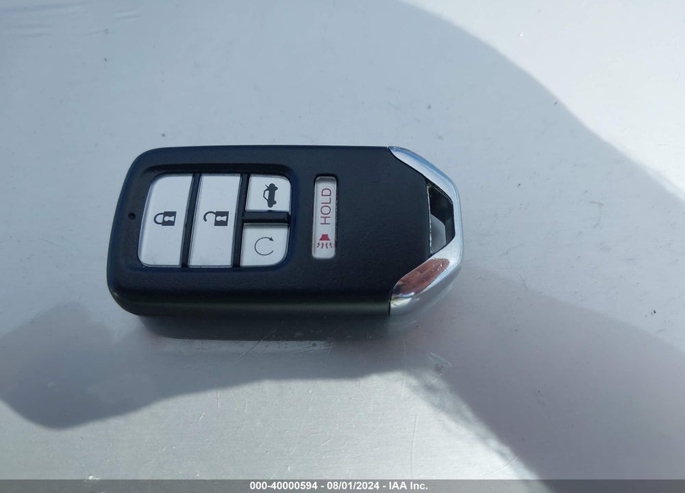 2020 HONDA CIVIC VIN: 2HGFC2F87LH581993