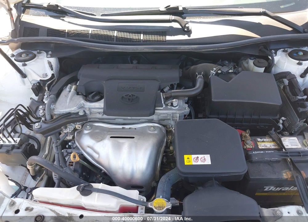 2017 TOYOTA CAMRY SE VIN: 4T1BF1FK6HU372755