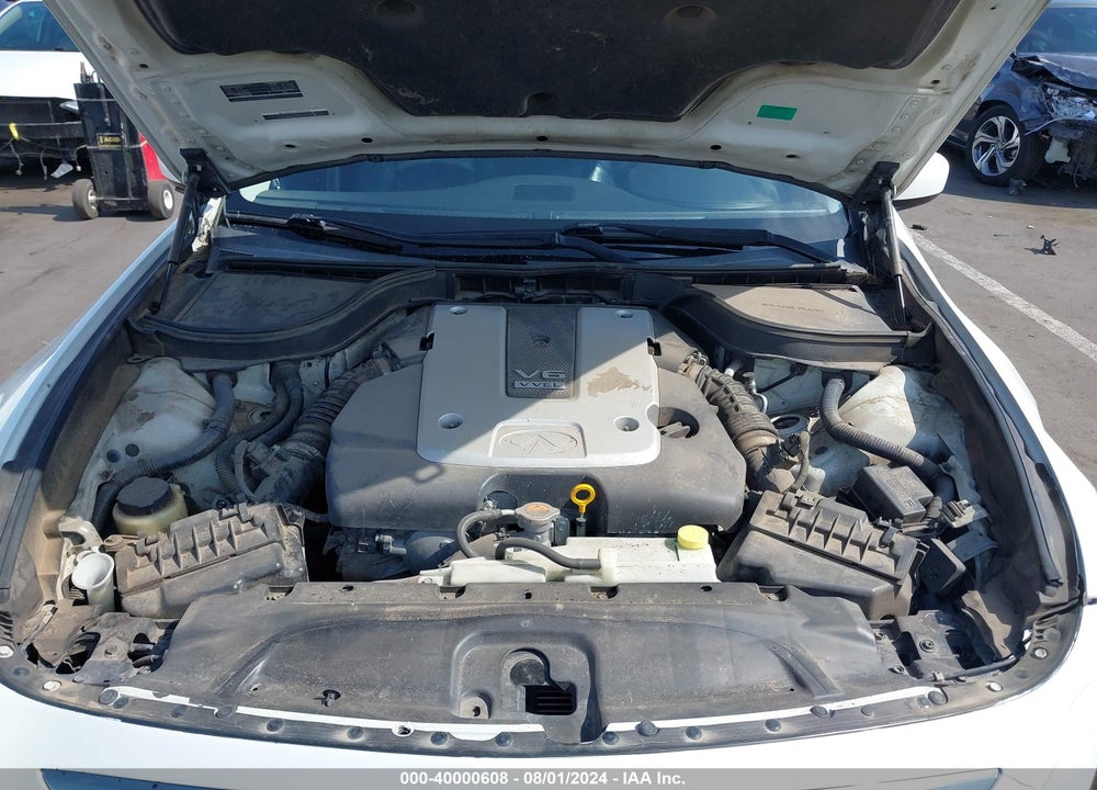 2013 INFINITI G37X VIN: JN1CV6AR7DM760491