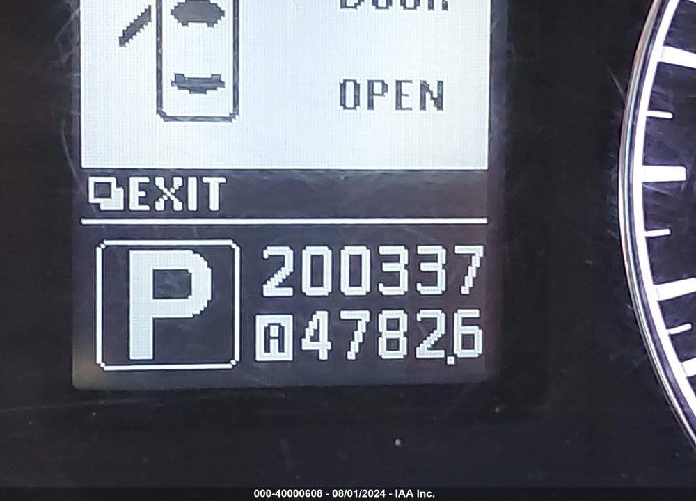 2013 INFINITI G37X VIN: JN1CV6AR7DM760491