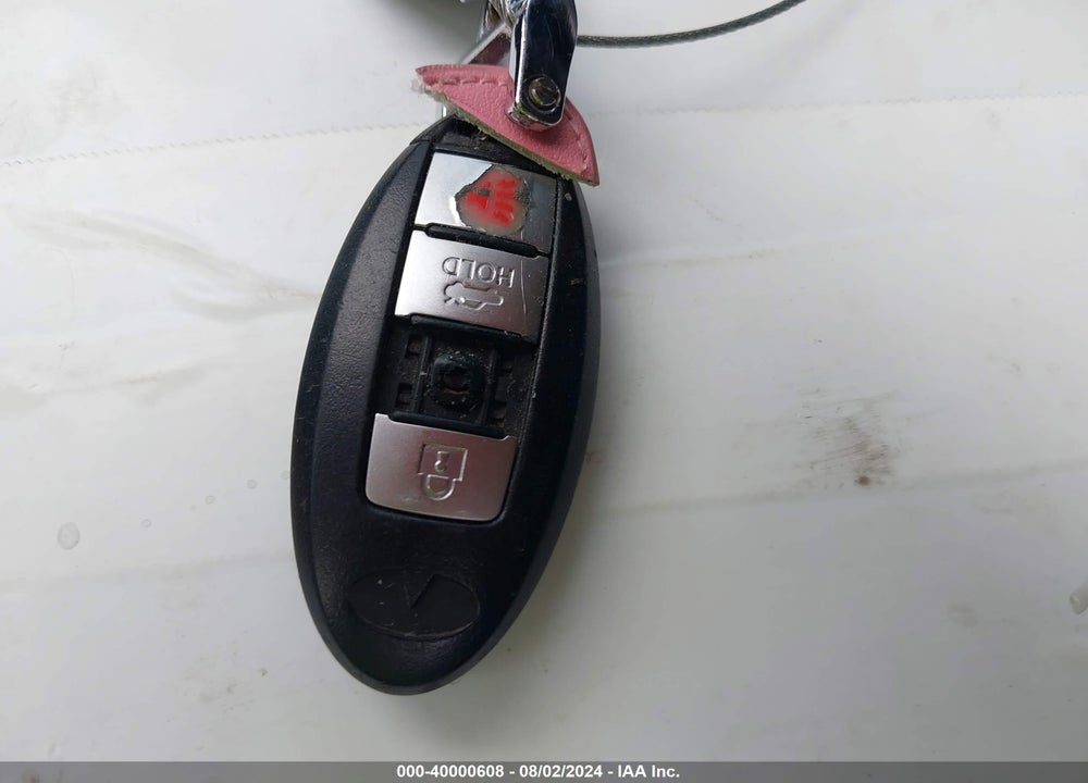 2013 INFINITI G37X VIN: JN1CV6AR7DM760491