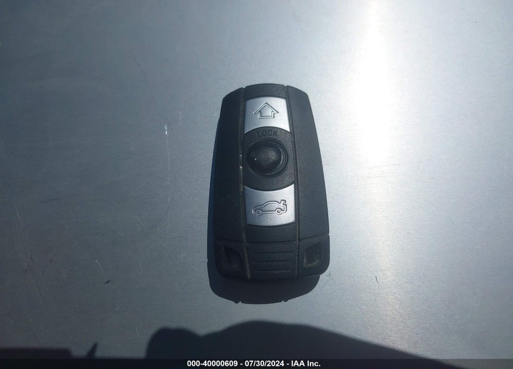 2007 BMW 328I VIN: WBAVC53507FZ71487