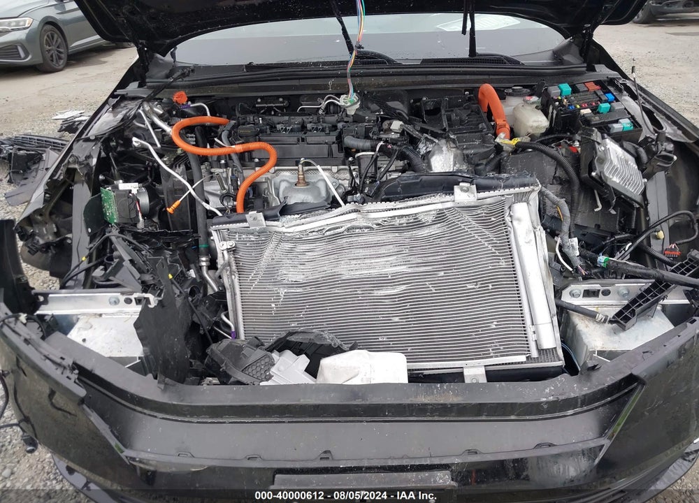 2024 HONDA ACCORD HYBRID TOURING VIN: 1HGCY2F84RA008478