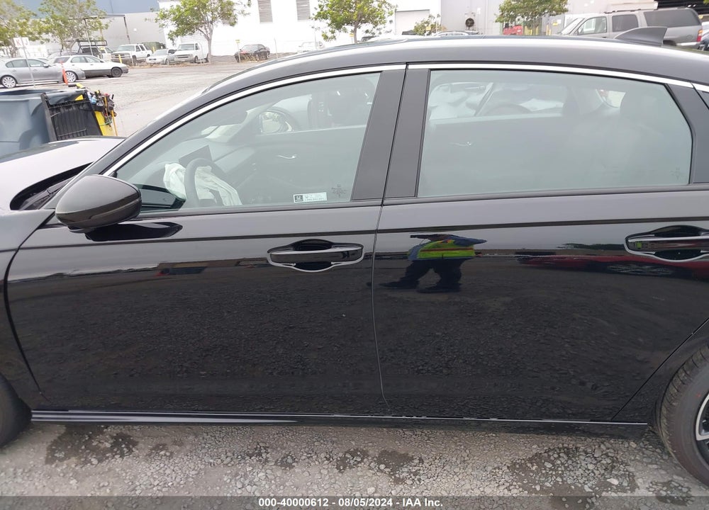 2024 HONDA ACCORD HYBRID TOURING VIN: 1HGCY2F84RA008478