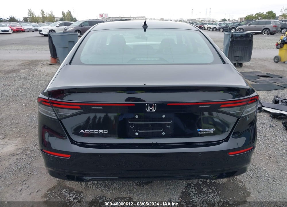 2024 HONDA ACCORD HYBRID TOURING VIN: 1HGCY2F84RA008478
