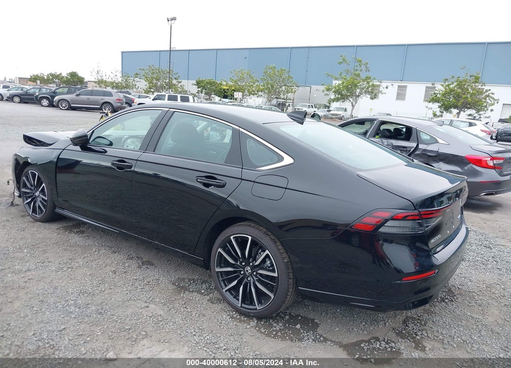 2024 HONDA ACCORD HYBRID TOURING VIN: 1HGCY2F84RA008478