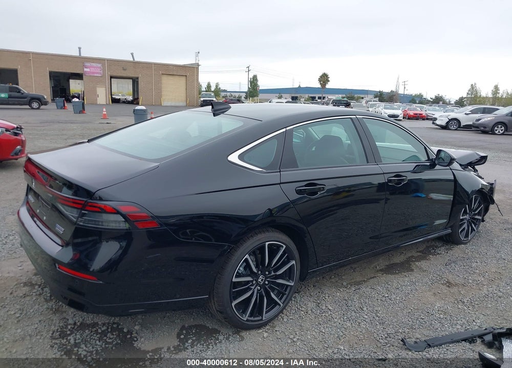 2024 HONDA ACCORD HYBRID TOURING VIN: 1HGCY2F84RA008478