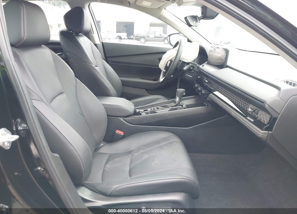 2024 HONDA ACCORD HYBRID TOURING VIN: 1HGCY2F84RA008478