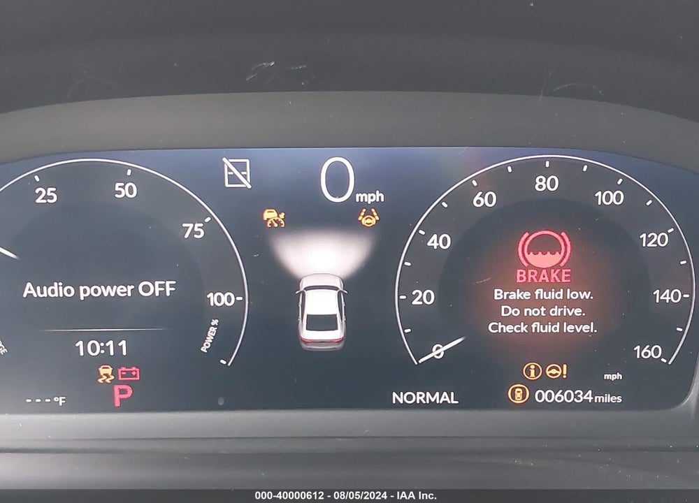 2024 HONDA ACCORD HYBRID TOURING VIN: 1HGCY2F84RA008478
