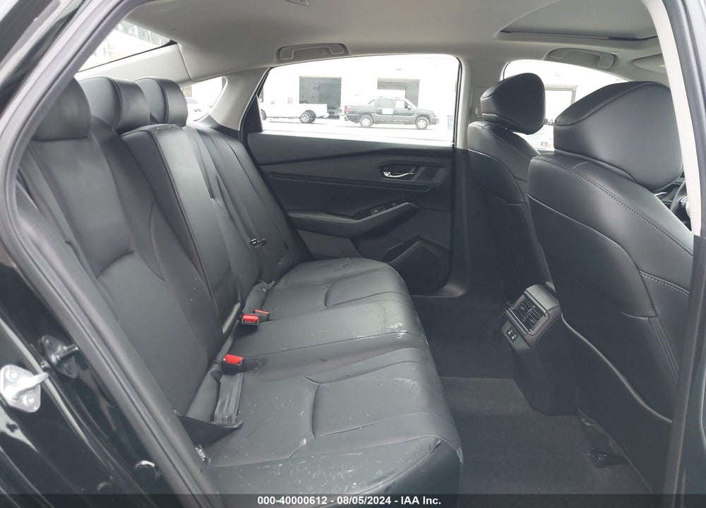 2024 HONDA ACCORD HYBRID TOURING VIN: 1HGCY2F84RA008478