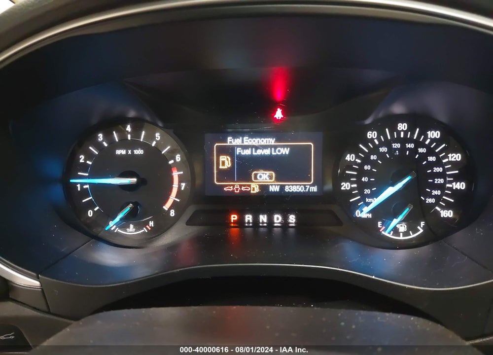 2014 FORD FUSION SE VIN: 1FA6P0H78E5378669