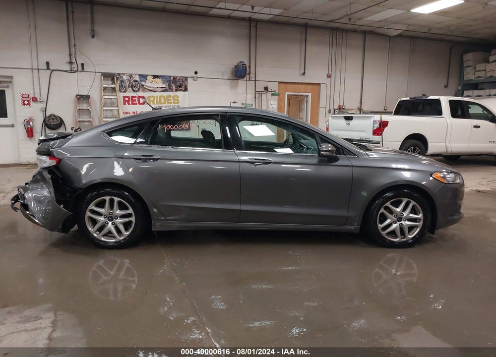2014 FORD FUSION SE VIN: 1FA6P0H78E5378669