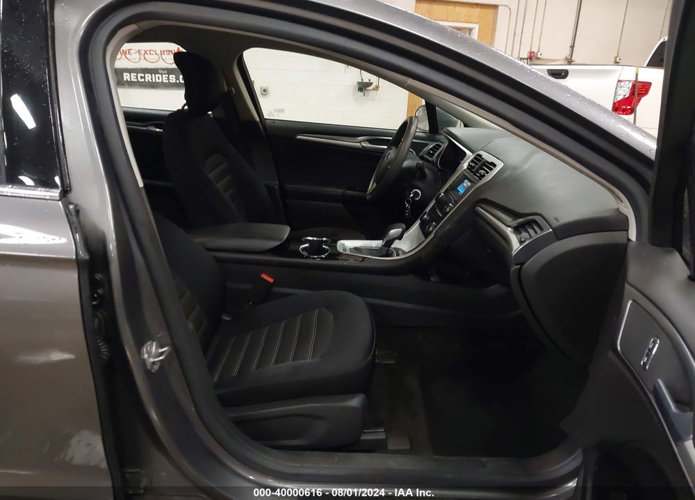 2014 FORD FUSION SE VIN: 1FA6P0H78E5378669