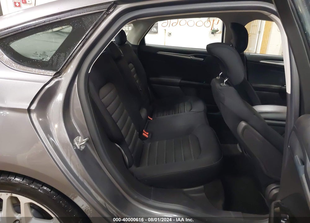 2014 FORD FUSION SE VIN: 1FA6P0H78E5378669
