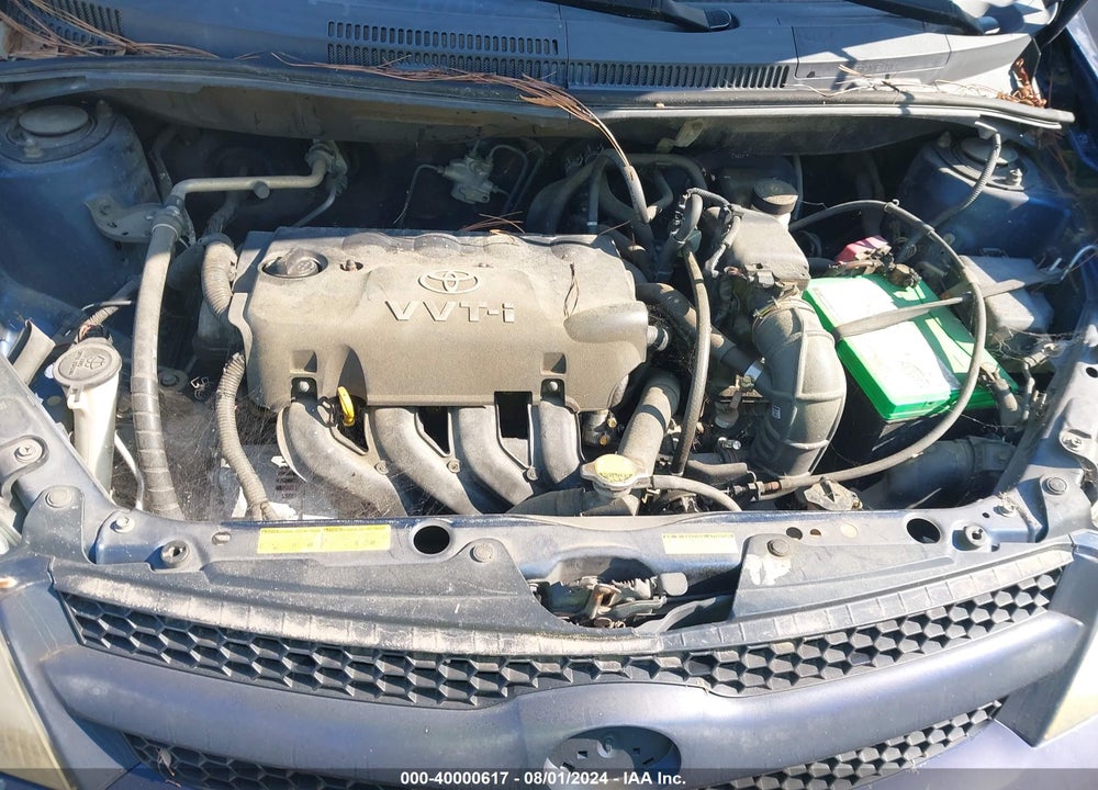 2006 SCION XA VIN: JTKKT624660141885