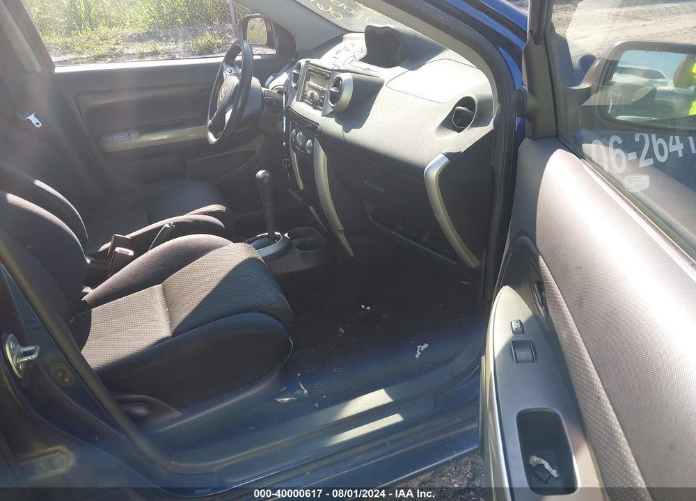 2006 SCION XA VIN: JTKKT624660141885