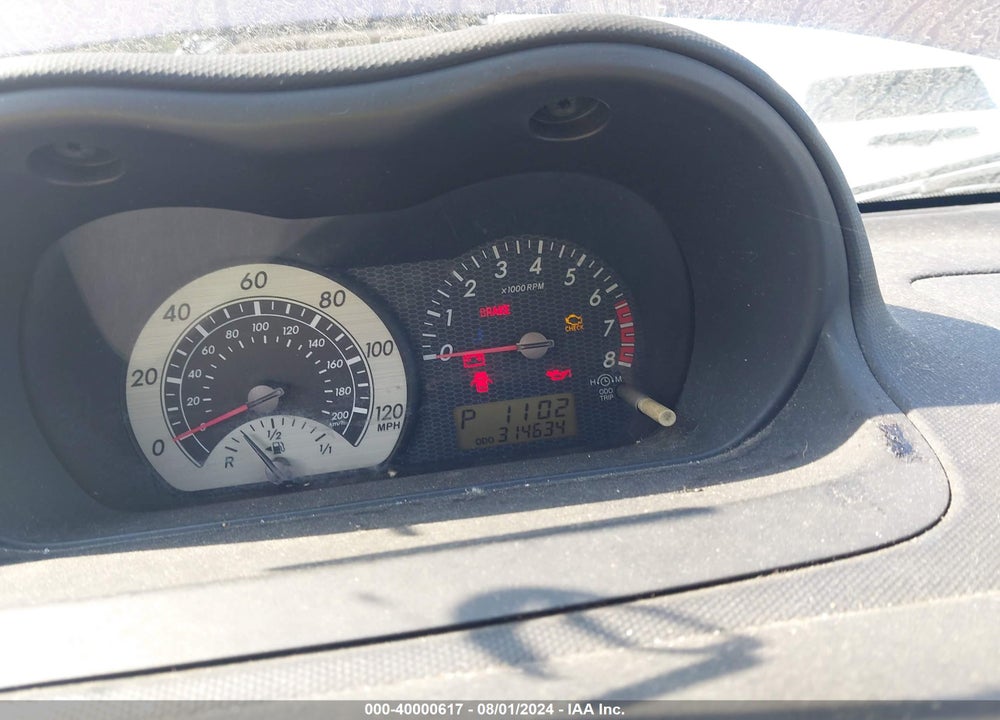2006 SCION XA VIN: JTKKT624660141885