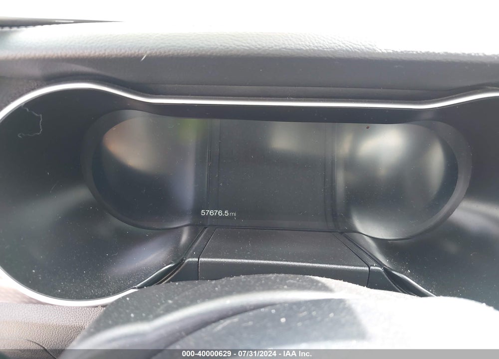 2018 FORD MUSTANG ECOBOOST VIN: 1FA6P8TH4J5157174