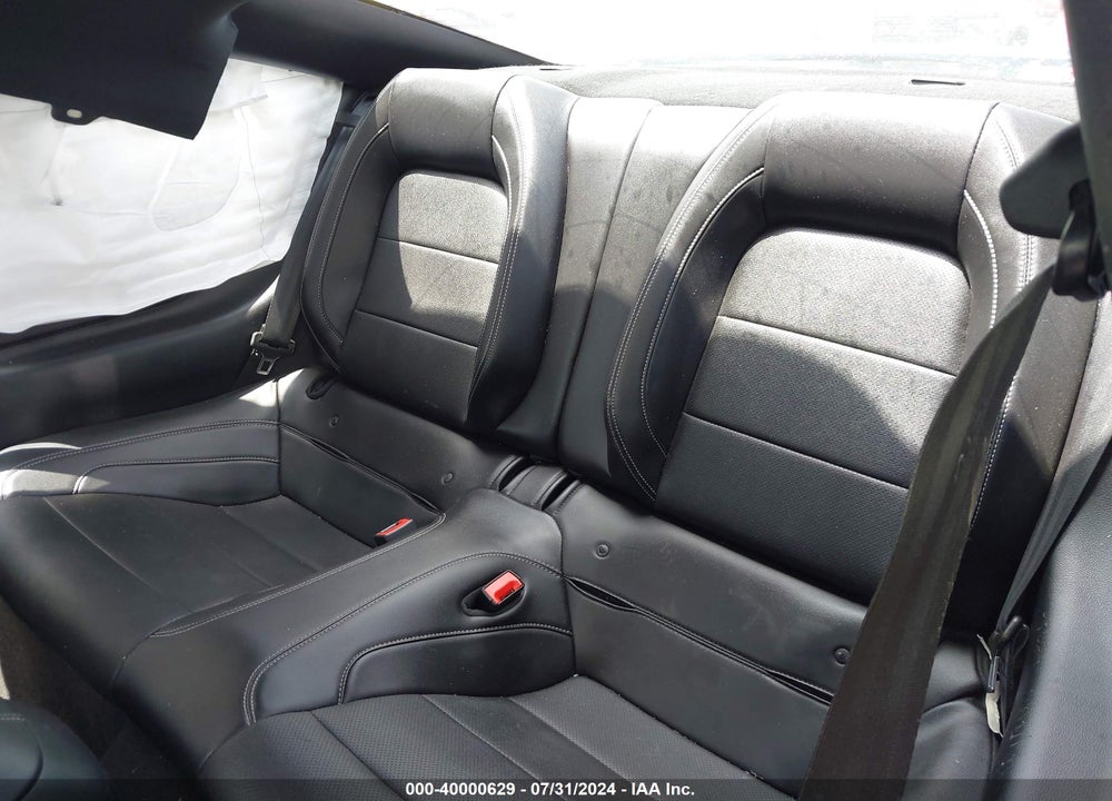 2018 FORD MUSTANG ECOBOOST VIN: 1FA6P8TH4J5157174