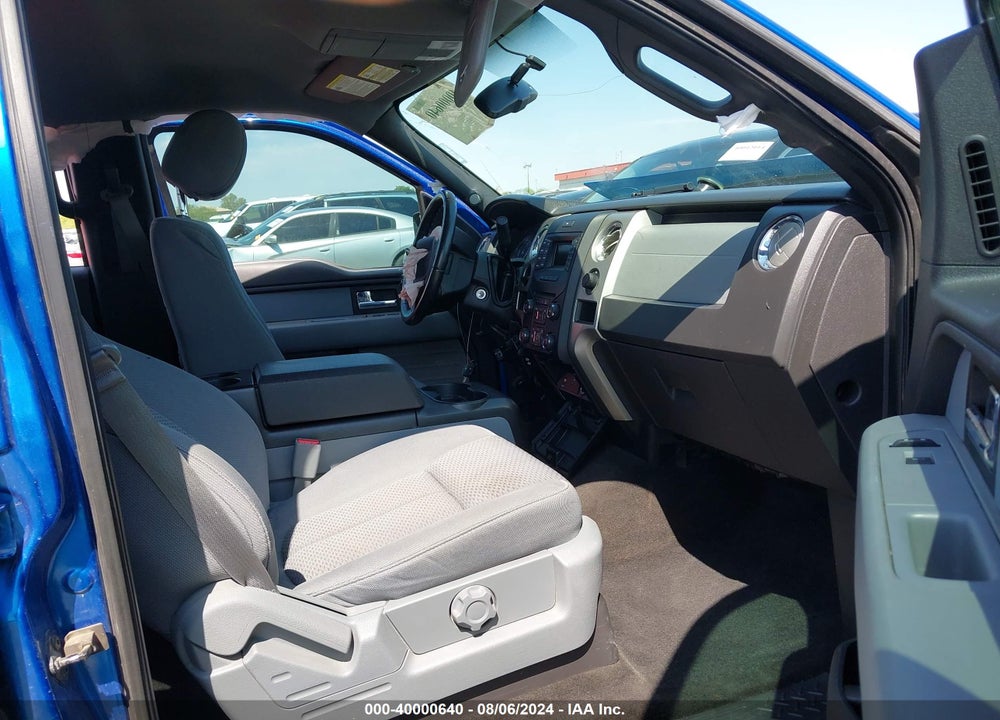2014 FORD F-150 XLT VIN: 1FTEW1CM9EFD08376