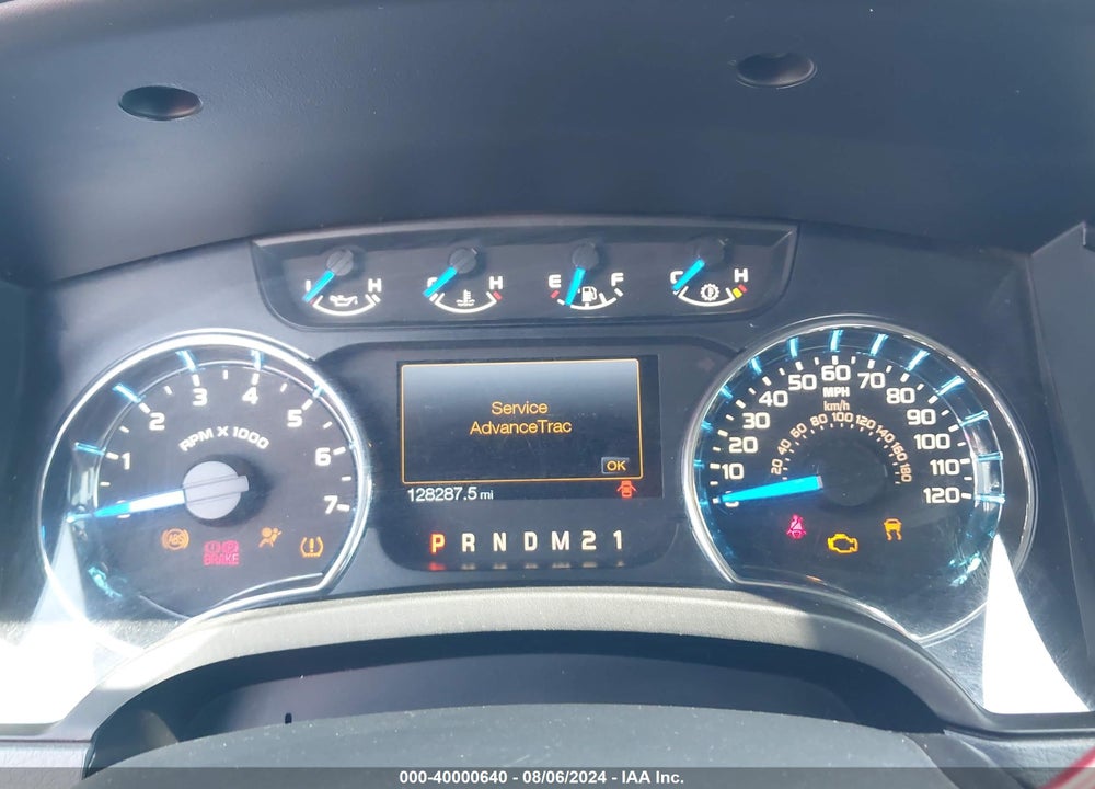 2014 FORD F-150 XLT VIN: 1FTEW1CM9EFD08376