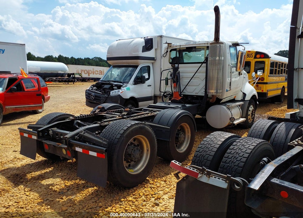 2014 INTERNATIONAL PROSTAR VIN: 1HSDJSJR7EJ497306