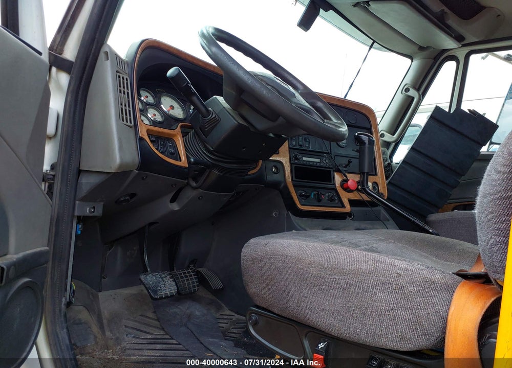2014 INTERNATIONAL PROSTAR VIN: 1HSDJSJR7EJ497306