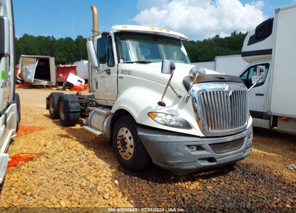 2014 INTERNATIONAL PROSTAR VIN: 1HSDJSJR7EJ497306