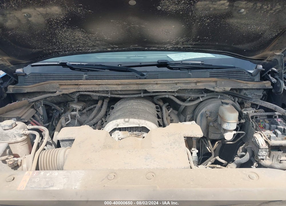 2018 GMC SIERRA 1500 SLT VIN: 3GTU2NEC7JG588293