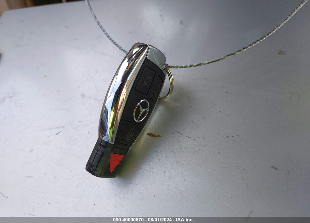 1998 MERCEDES-BENZ E 320 VIN: WDBJF65F2WA573244