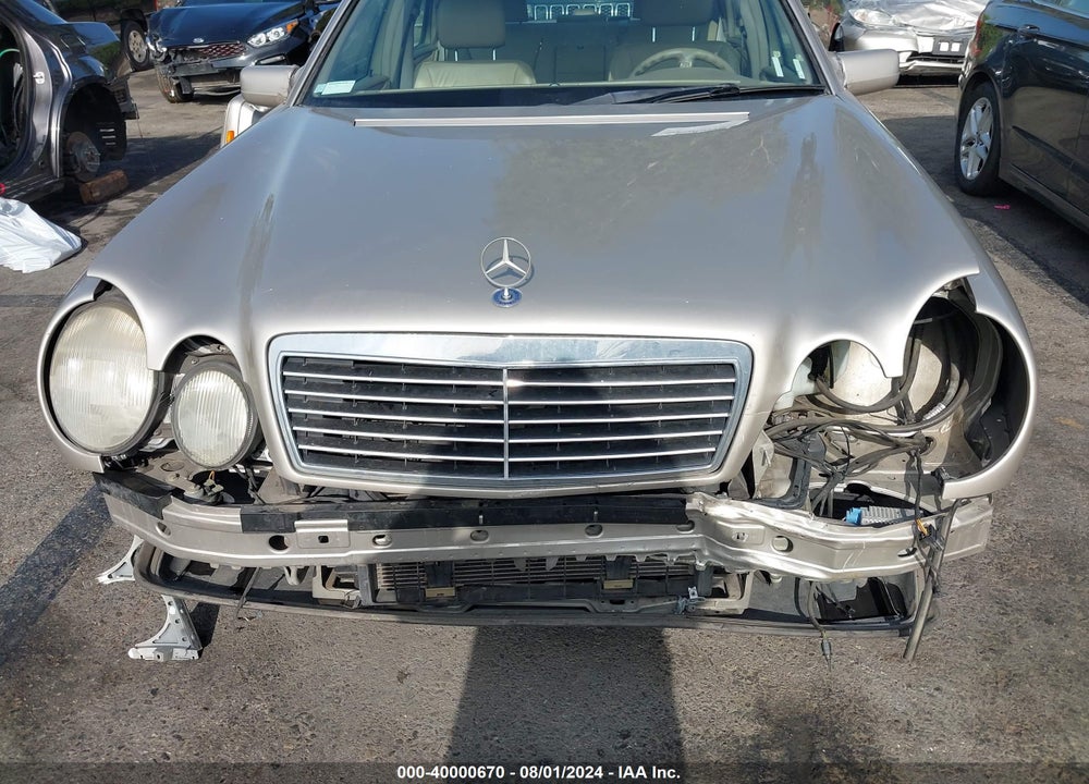 1998 MERCEDES-BENZ E 320 VIN: WDBJF65F2WA573244