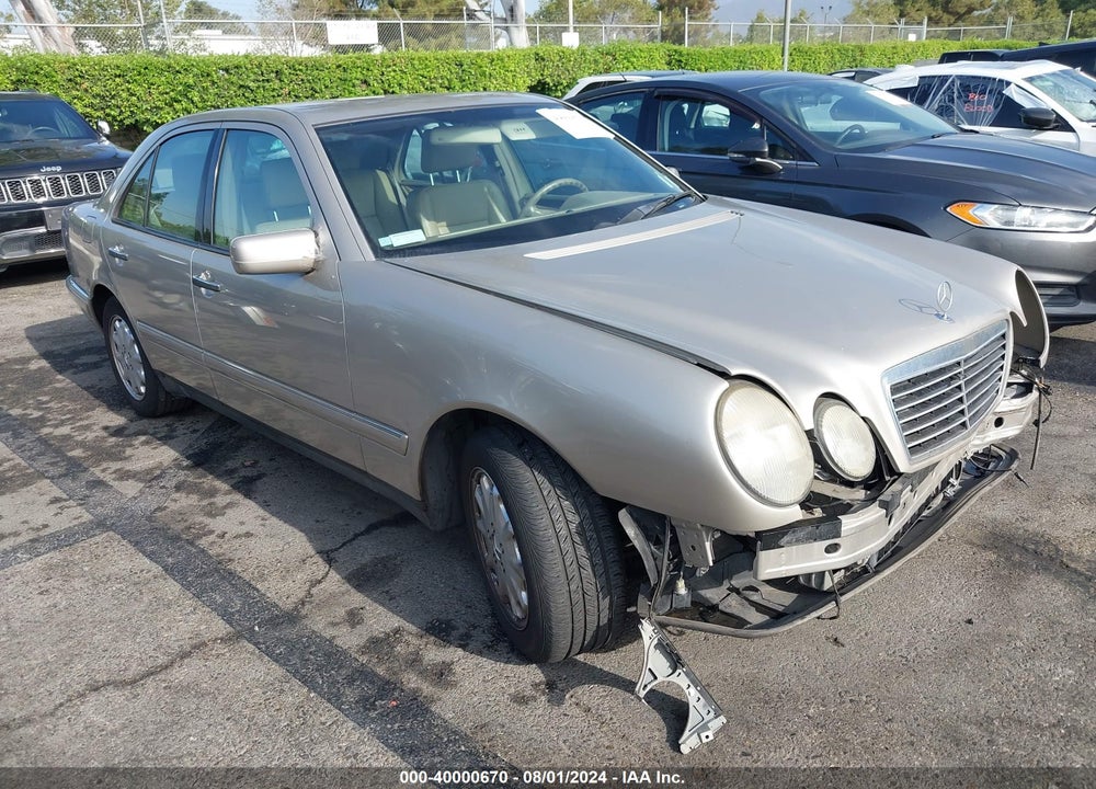 1998 MERCEDES-BENZ E 320 VIN: WDBJF65F2WA573244