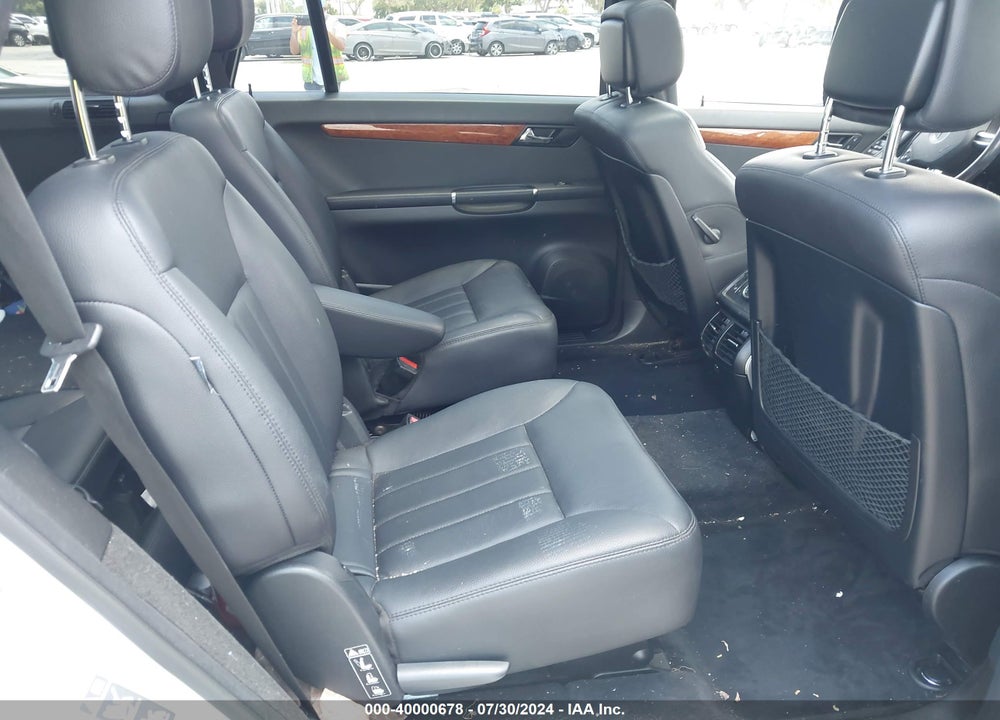 2007 MERCEDES-BENZ R 350 4MATIC VIN: 4JGCB65E67A051405