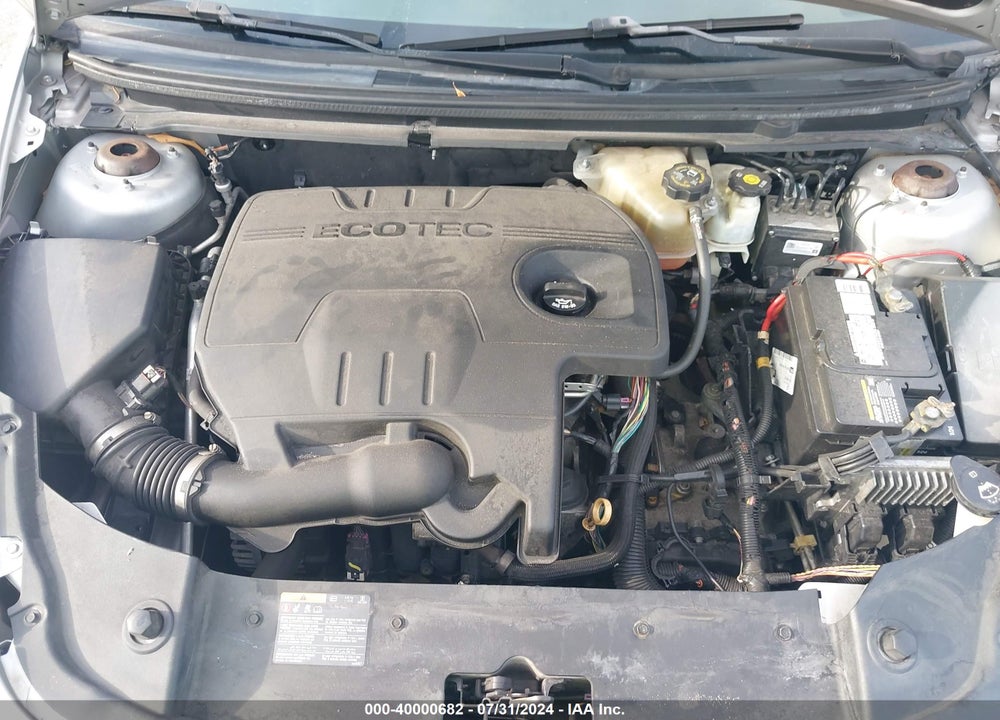 2012 CHEVROLET MALIBU 2LT VIN: 1G1ZD5EU0CF274166