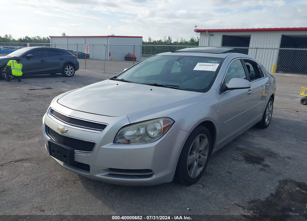 2012 CHEVROLET MALIBU 2LT VIN: 1G1ZD5EU0CF274166