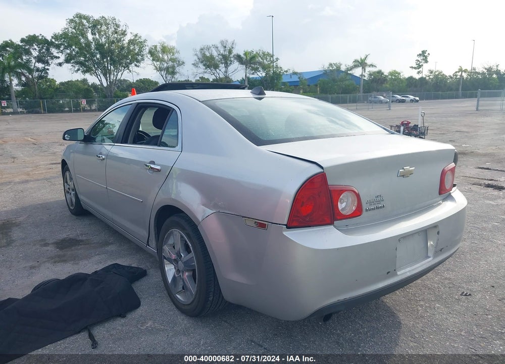 2012 CHEVROLET MALIBU 2LT VIN: 1G1ZD5EU0CF274166